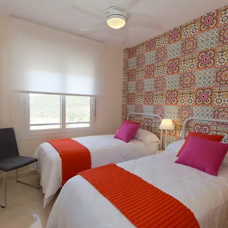 Apartment Luxury In Beach Manilva