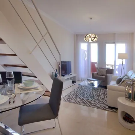 Apartment Luxury In Beach *