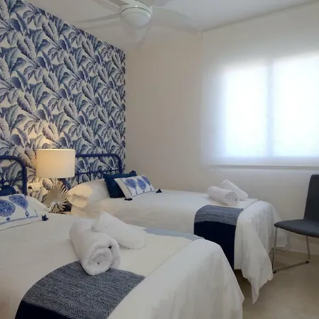Apartment Luxury In Beach Manilva