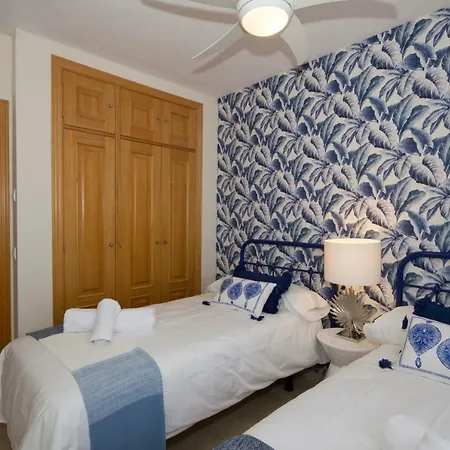 Luxury In Beach Manilva