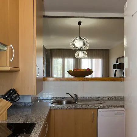 Apartment Luxury In Beach