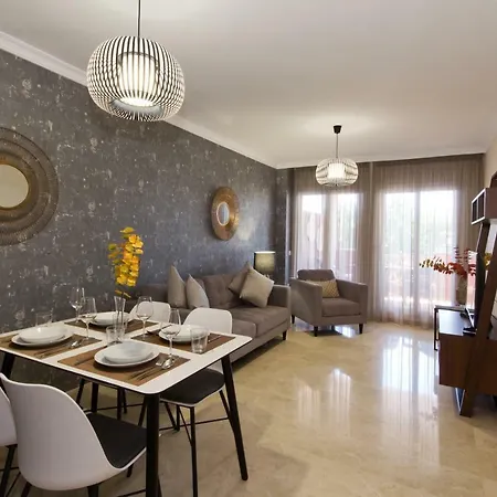 Apartment Luxury In Beach Manilva