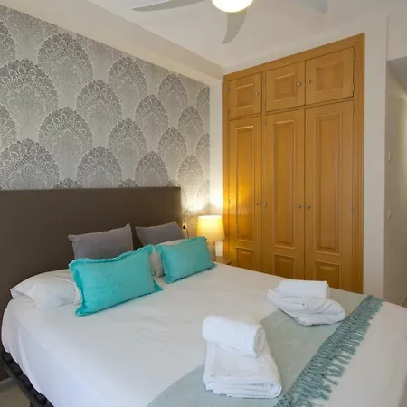 Apartment Luxury In Beach Manilva