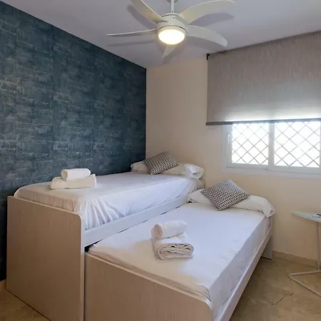 Luxury In Beach Manilva
