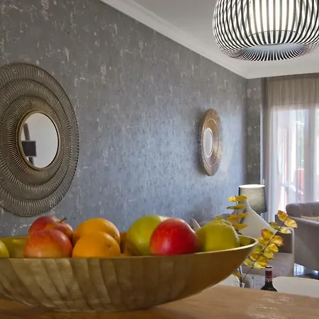 Luxury In Beach Apartment Manilva