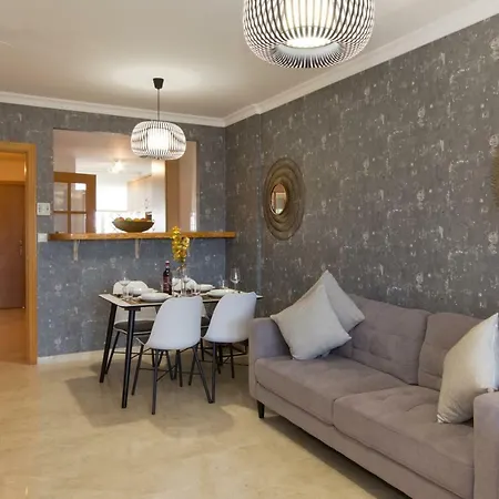 Luxury In Beach Apartment Manilva